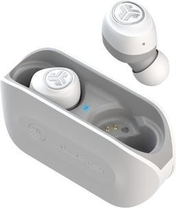 JLab Go Air True Wireless Earbuds - White