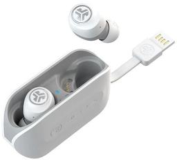 JLab Go Air True Wireless Earbuds - White