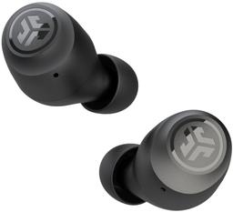 JLab Go Pop+ True Wireless Earbuds - 100 - Black