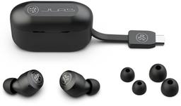 JLab Go Pop+ True Wireless Earbuds - 100 - Black