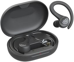 JLab Go Sport+ True Wireless Earbuds - Black