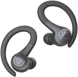 JLab Go Sport+ True Wireless Earbuds - Black