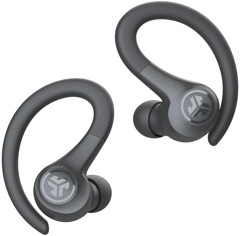 JLab Go Sport+ True Wireless Earbuds - Black