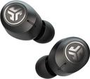JLab JBuds Air ANC True Wireless Earbuds in Black in Excellent condition