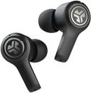 JLab JBuds Air Executive True Wireless Earbuds in Black in Excellent condition