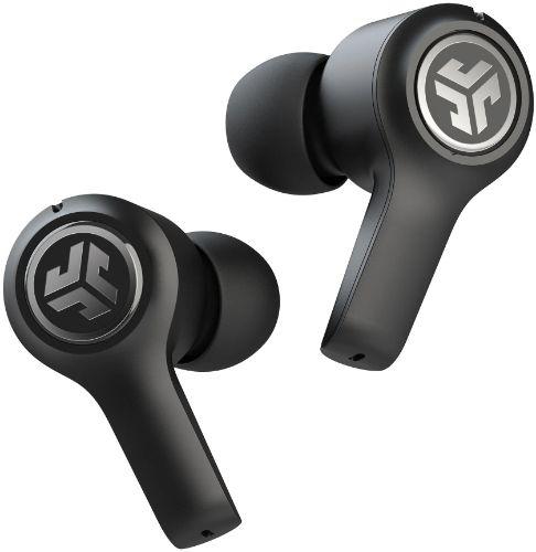 JLab  JBuds Air Executive True Wireless Earbuds - Black - Excellent