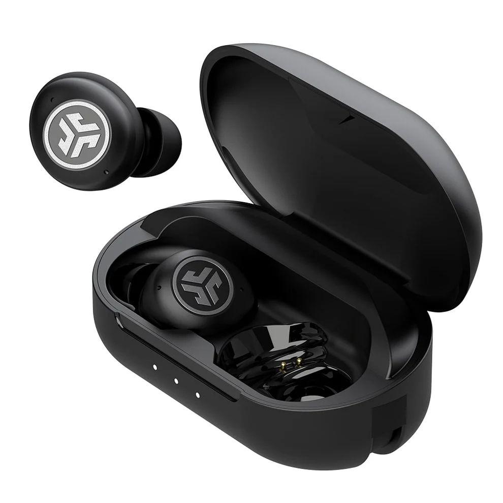 JLab  JBuds Air Pro True Wireless Earbuds - Black - Excellent