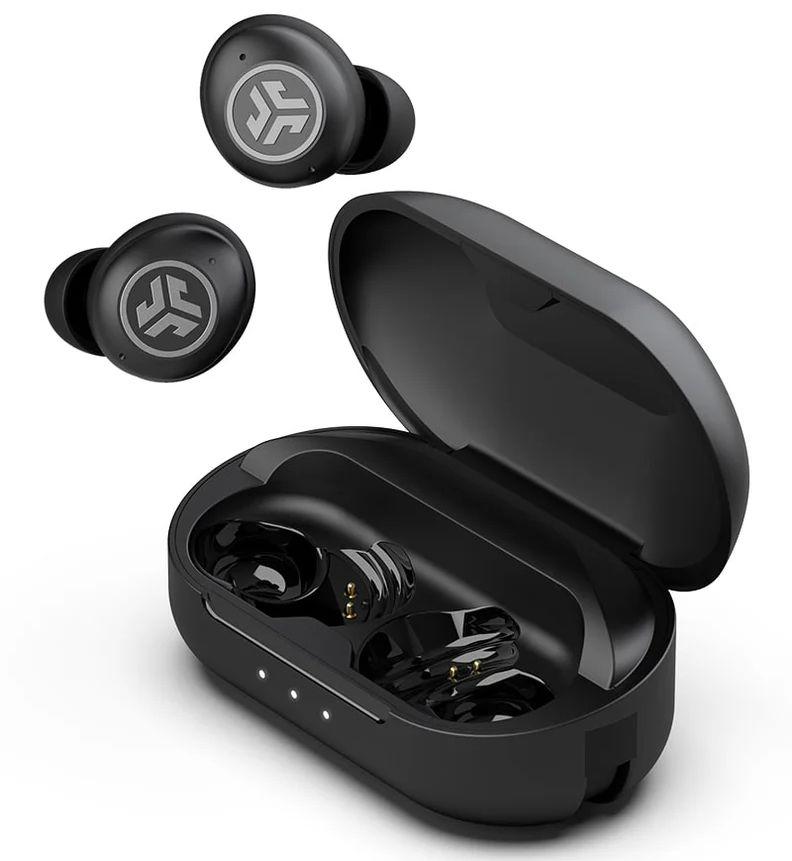 JLab JBuds Air Pro True Wireless Earbuds - Black