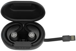 JLab JBuds Air Sport True Wireless Earbuds - Black