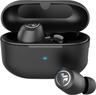 JLab JBuds ANC 3 True Wireless Bluetooth Earbuds - Black