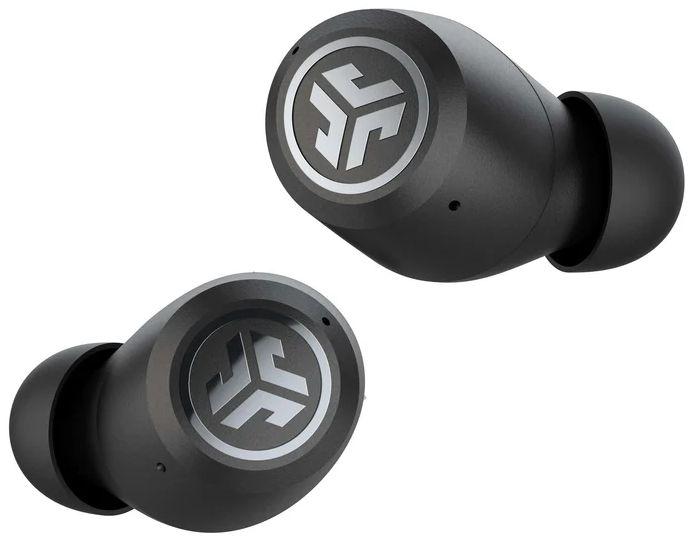 JLab JBuds ANC 3 True Wireless Bluetooth Earbuds - Black