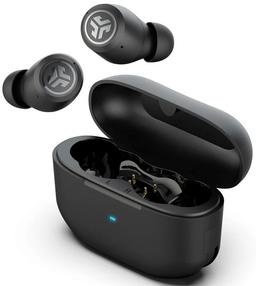 JLab JBuds ANC 3 True Wireless Bluetooth Earbuds - Black