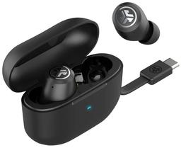 JLab JBuds ANC 3 True Wireless Bluetooth Earbuds - Black