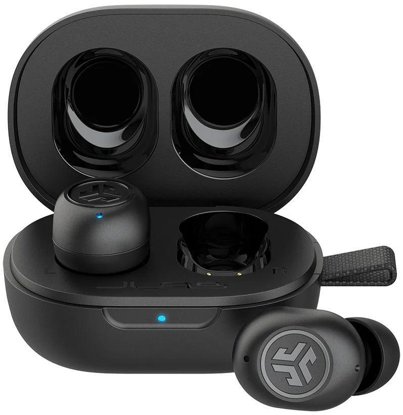 JLab  JBuds Mini True Wireless Earbuds - Black - Acceptable