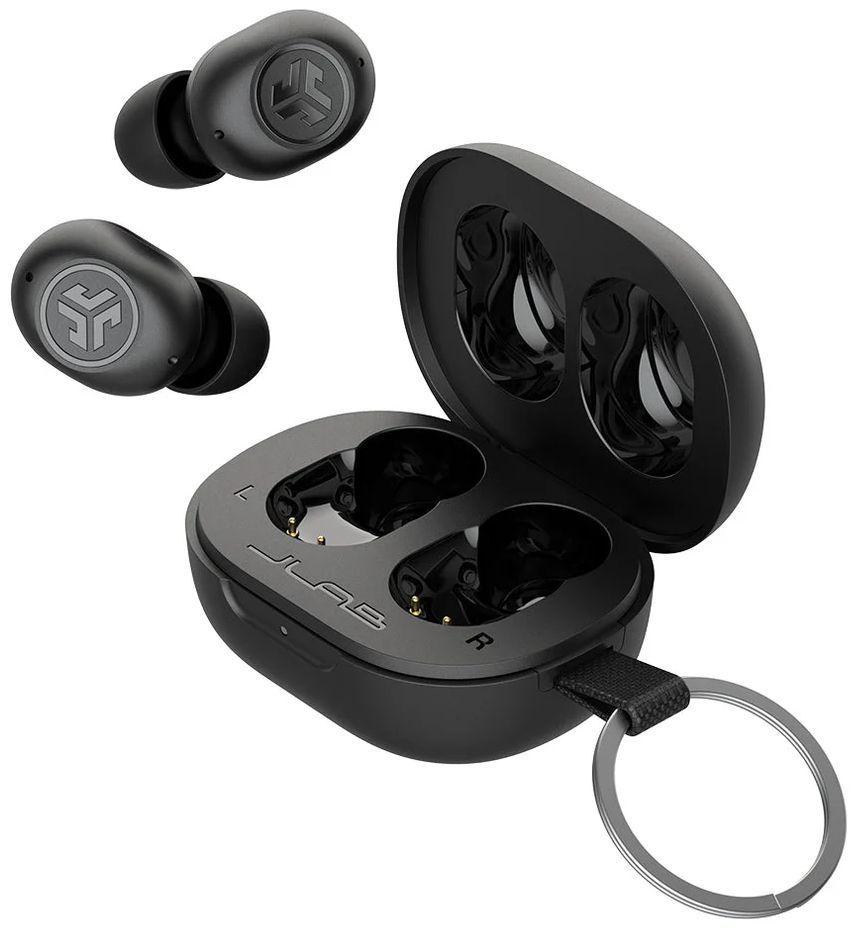 JLab JBuds Mini True Wireless Earbuds - Black