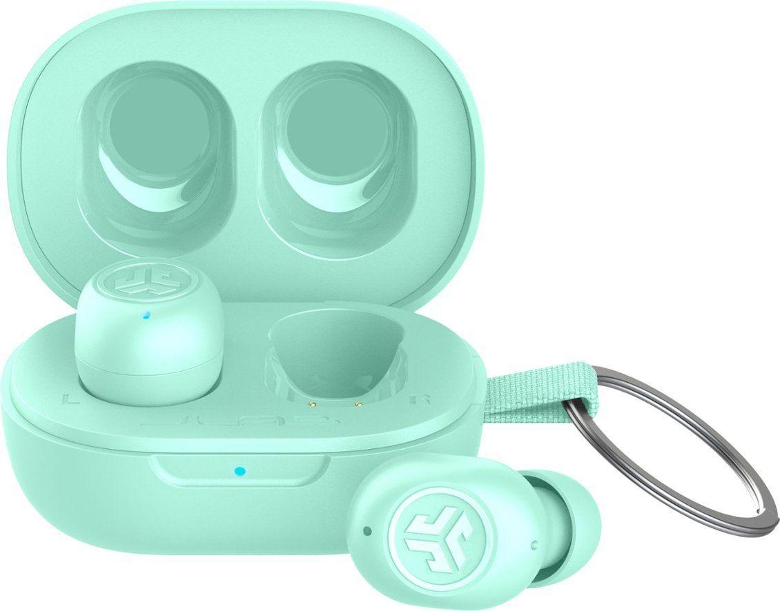JLab  JBuds Mini True Wireless Earbuds - Mint - Premium