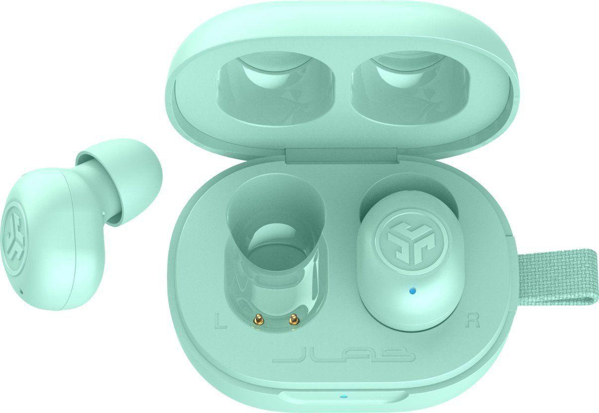JLab JBuds Mini True Wireless Earbuds - Mint