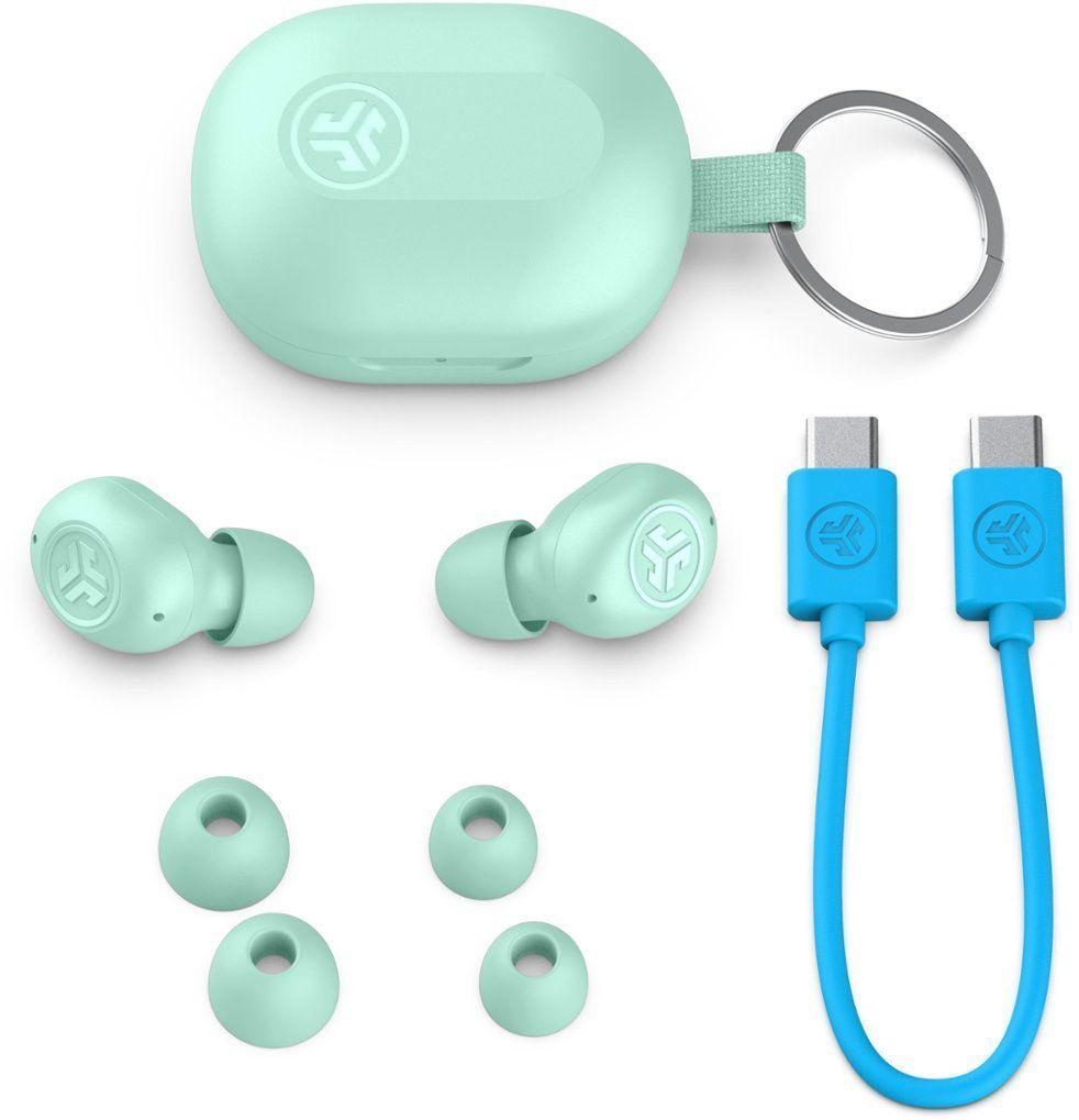 JLab JBuds Mini True Wireless Earbuds - Mint