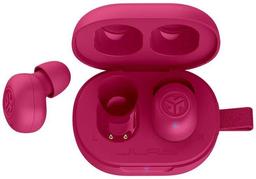 JLab JBuds Mini True Wireless Earbuds - Magenta Pink