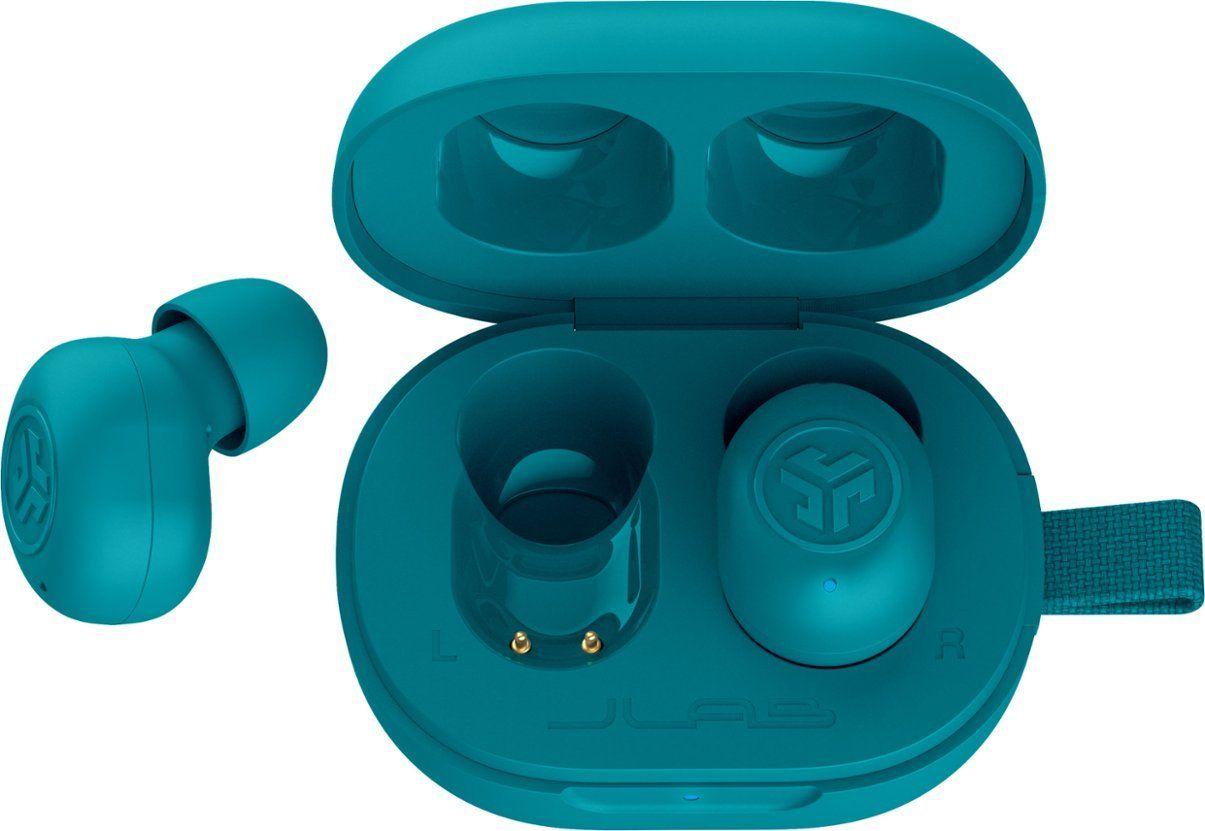 JLab JBuds Mini True Wireless Earbuds - Teal