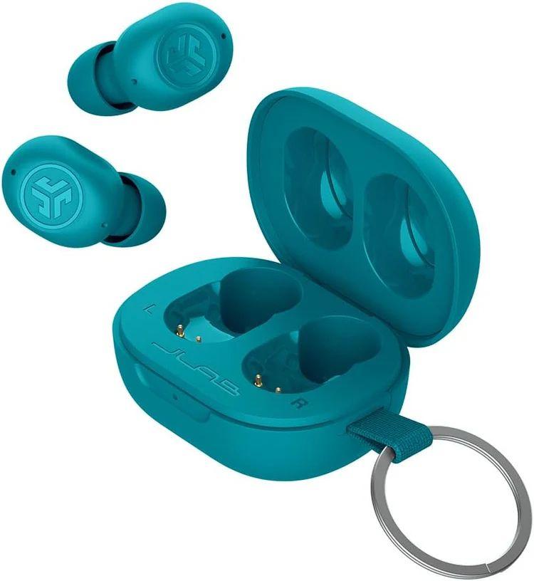 JLab JBuds Mini True Wireless Earbuds - Teal