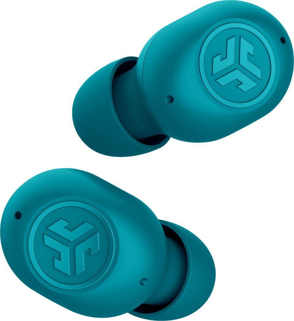 JLab JBuds Mini True Wireless Earbuds - Teal