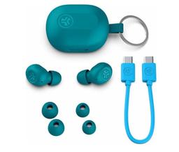 JLab JBuds Mini True Wireless Earbuds - Teal