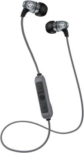 JLab  Metal Wireless Rugged Earbuds - Gunmetal - Excellent