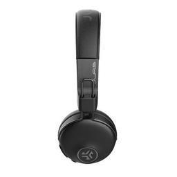 JLab Studio ANC On-Ear Wireless Headphones - Black