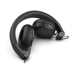 JLab Studio ANC On-Ear Wireless Headphones - Black