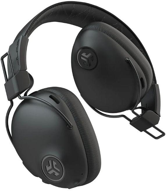 Jlab Studio Pro ANC Wireless Over-Ear Headphones - Black