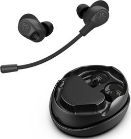 JLab Work Buds In-Ear Headset - Black