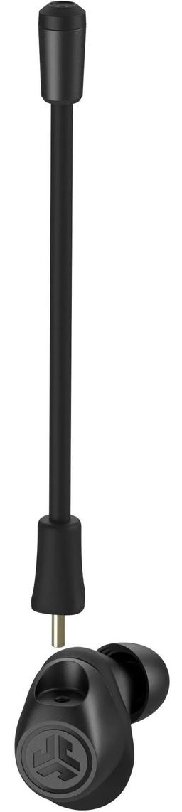 JLab Work Buds In-Ear Headset - Black