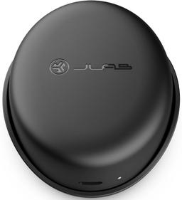 JLab Work Buds In-Ear Headset - Black