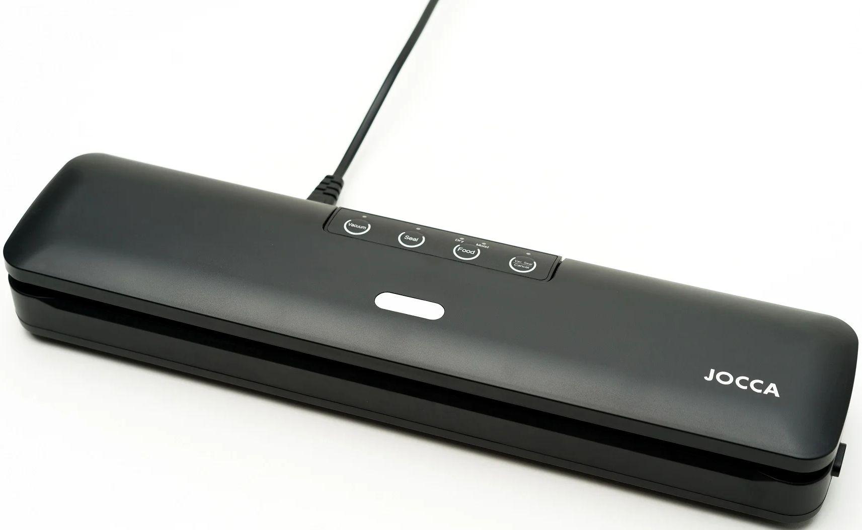 Jocca Automatic Vacuum Packing Machine V92909 - Black