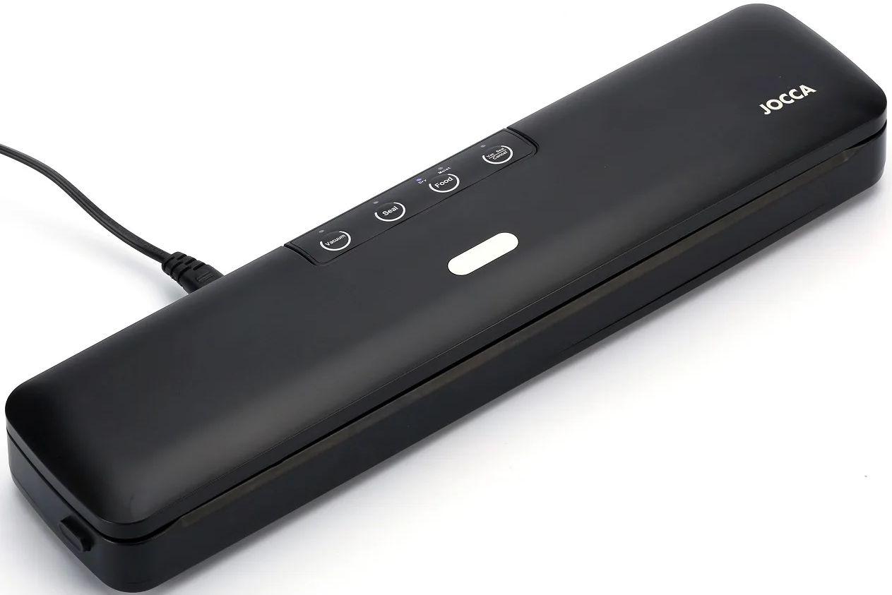 Jocca Automatic Vacuum Packing Machine V92909 - Black