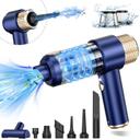 Jonyj LT-135 2-in-1 Handheld Car Vacuum Cleaner