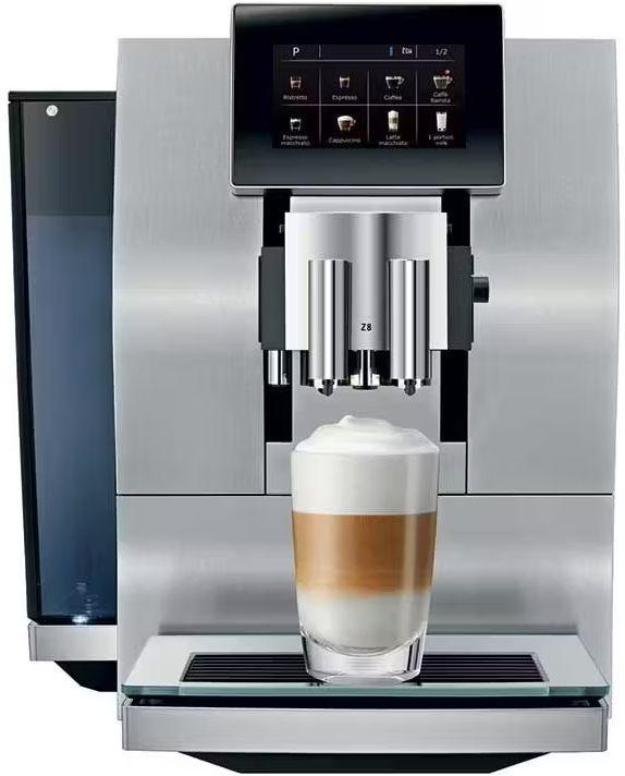 Jura  Z8 Espresso Machine - Grey - Premium
