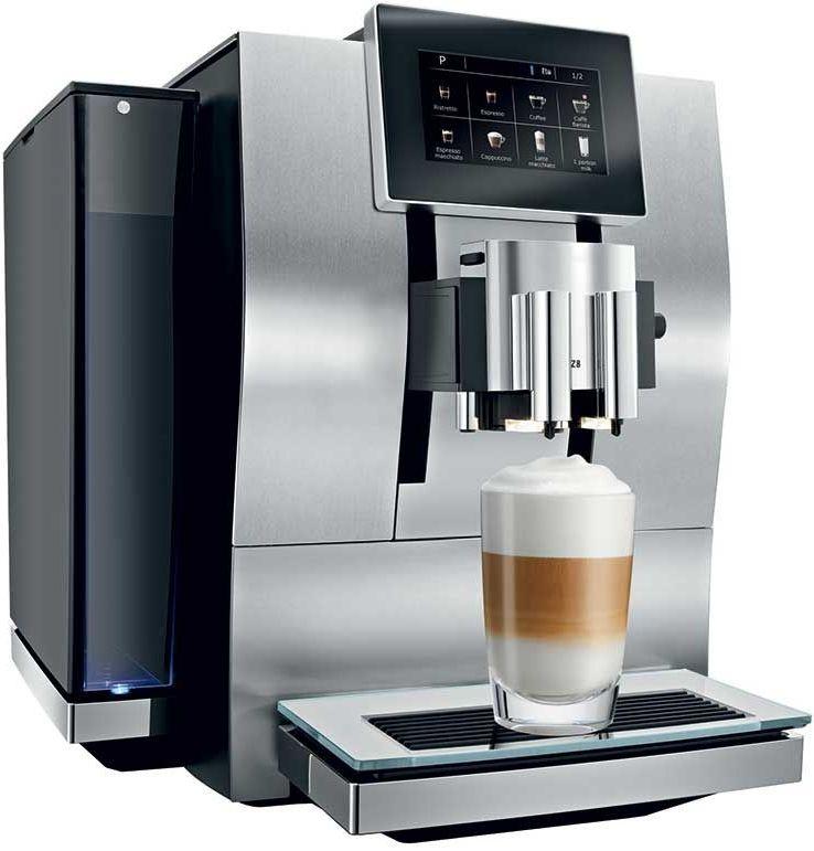 Jura Z8 Espresso Machine - Grey