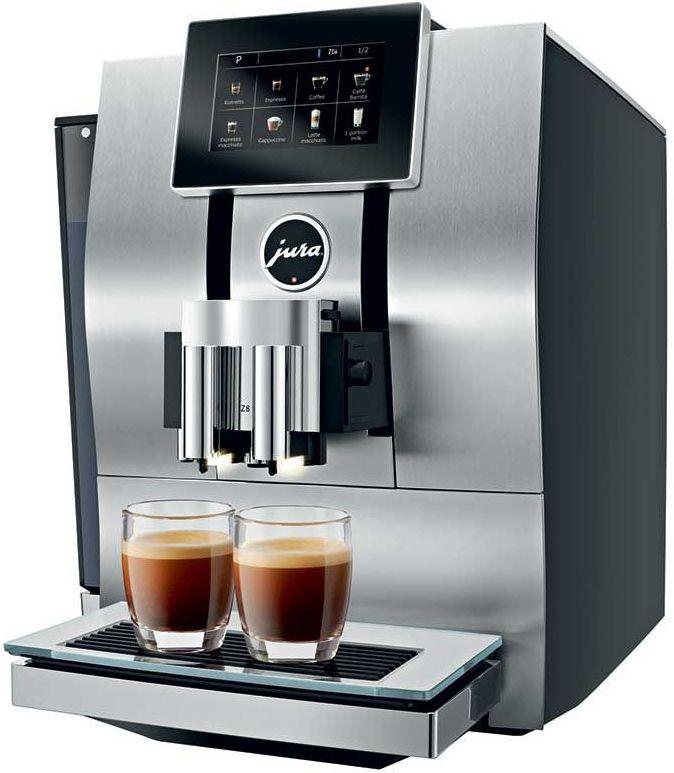 Jura Z8 Espresso Machine - Grey