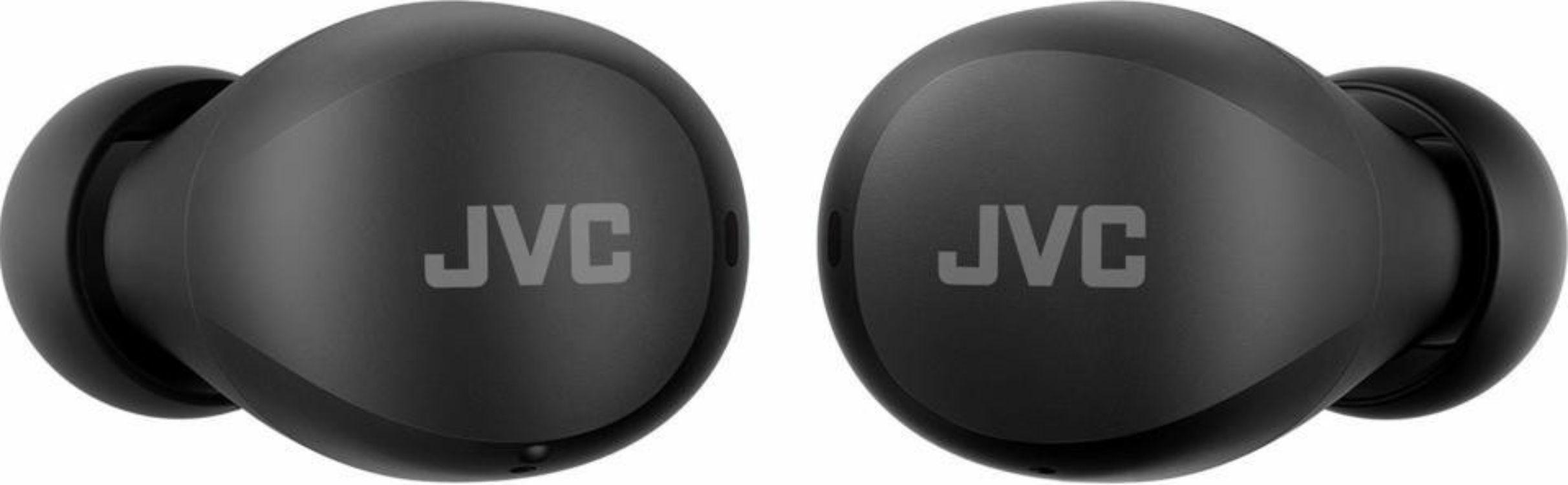 JVC  HA-A6T Gumy Mini True Wireless Earbud  - Black - Brand New