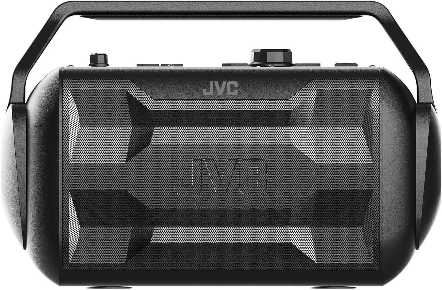 JVC  Rover Portable Wireless Speaker XSS521PB - Black - Acceptable