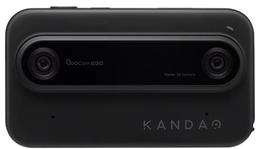Kandao QooCam EGO 3D Camera - Black