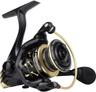 KastKing 1000 Valiant Eagle Spinning Reel Gold - Black/Gold