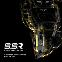 KastKing 1000 Valiant Eagle Spinning Reel Gold - Black/Gold