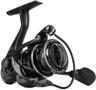 KastKing 1000 Zephyr Spinning Reel - Black