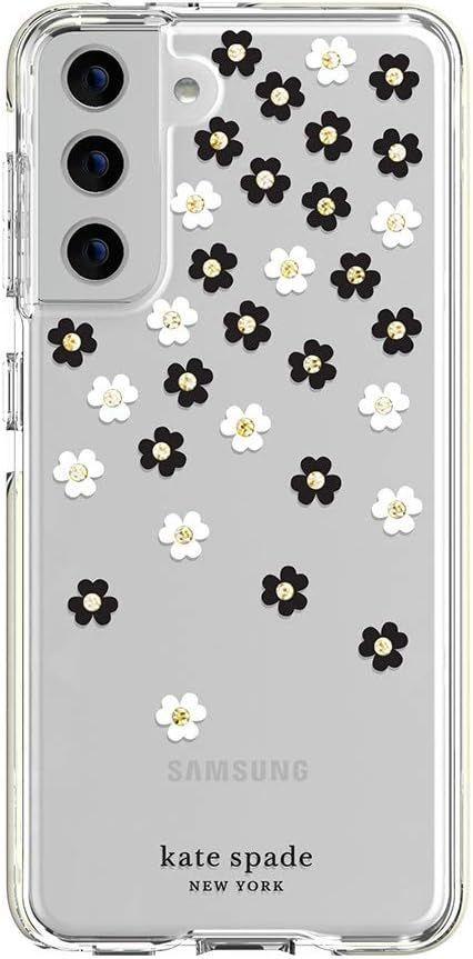 Kate Spade Defensive Phone Case for Galaxy S21 / S21 (5G)