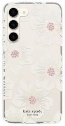 Kate Spade Defensive Phone Case for Galaxy S23
