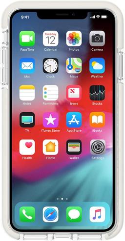 Kate Spade Defensive Phone Case for iPhone XS Max - Pin Dot Gems (Clear)