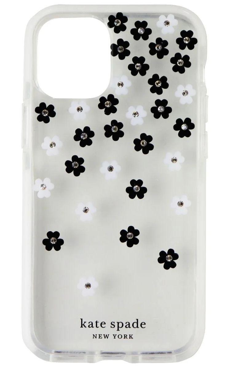Kate Spade  Defensive Series Phone Case for iPhone 12 mini - Scattered Flowers - Good